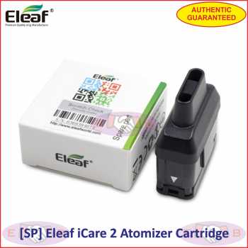 Eleaf iCare 2 Atomizer Cartridge Spare Parts