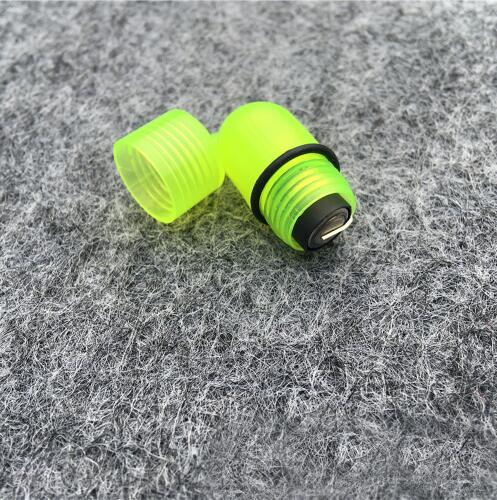 Gmarty Lampu LED Pendeteksi Ikan untuk Kail Pancing 10 PCS - Q0142