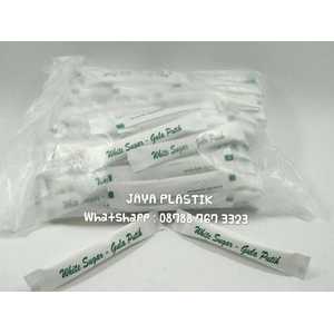 ( GROSIR ) WHITE SUGAR / GULA SACHET / GULA PUTIH STICK - TERMURAH