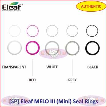 Eleaf MELO III / MELO III Mini Sealing Rings Spare Parts