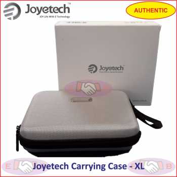 Joyetech Carrying Case XL / Vape Bag / Tas Vaporizer - Authentic