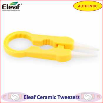 Eleaf Ceramic Tweezer/Twizer (Small Tool) & Atomizer Spanner - Opener