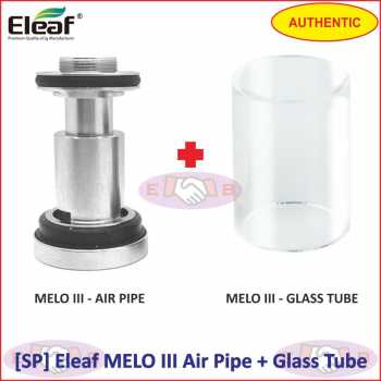 Eleaf MELO III Mini Tank 22 Atomizer Capacity Upgrade