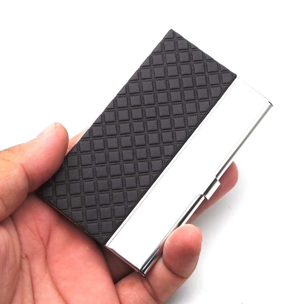 Dompet Kartu Nama ATM Kulit Asli Murah - Predator 10