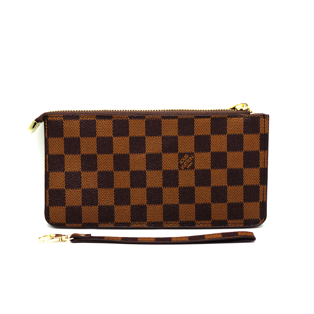 Dompet Panjang Kulit Asli Pria Wanita Murah - LVT N1261