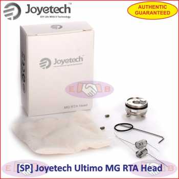 Joyetech Ultimo Atomizer MG RTA Head Rebuildable DIY Spare Parts