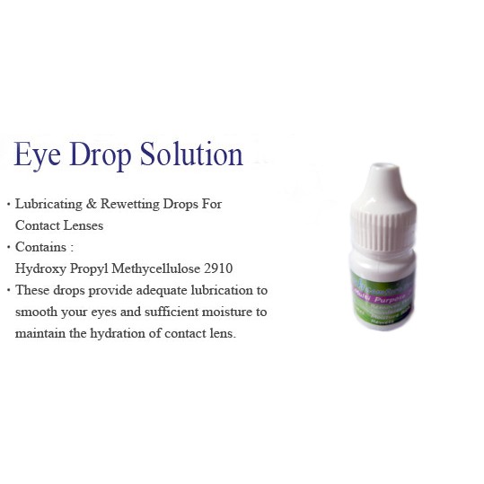 Eye Drop - Tetes Mata