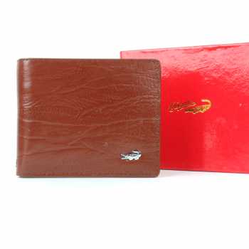 Dompet Tidur Lipat Pendek Kulit Asli Murah - CRO UTG TAN