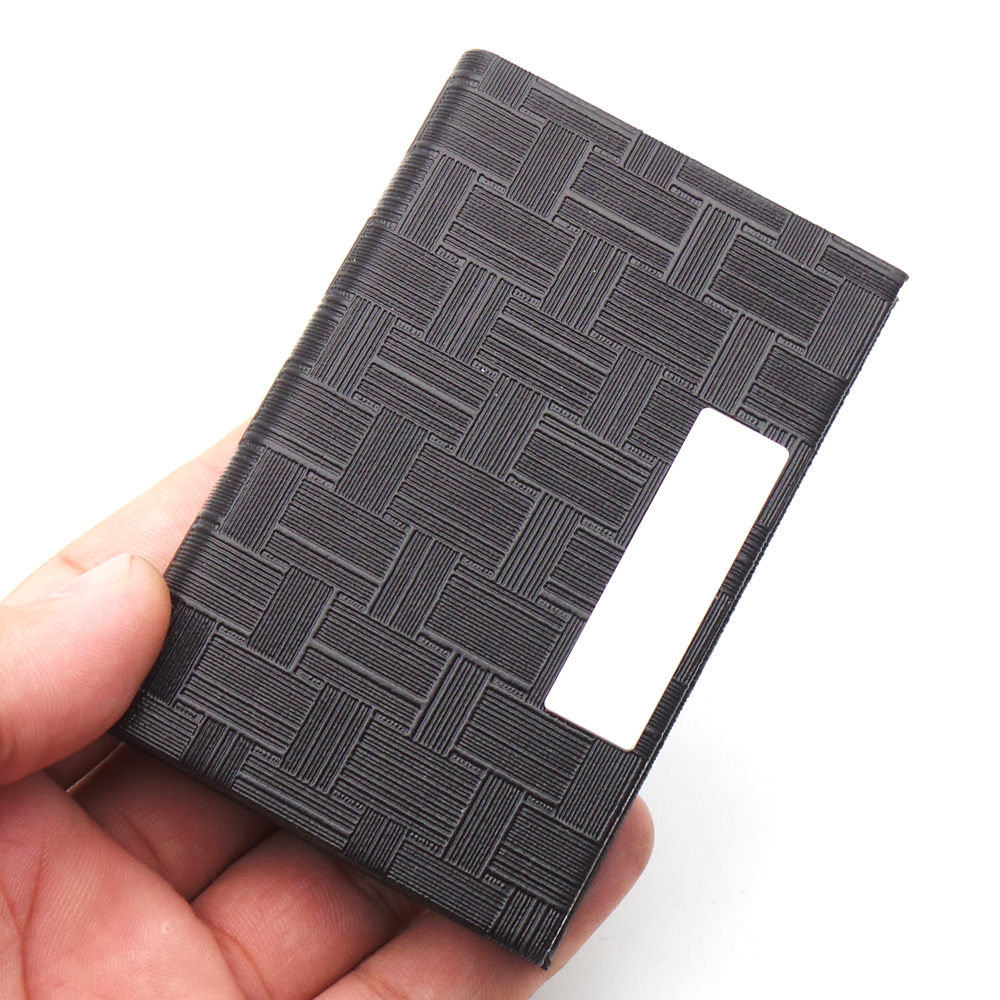 Dompet Kartu Nama ATM Kulit Asli Murah - Predator 15