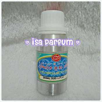 minyak DIHNIL OUD 100 ML ORIGINAL