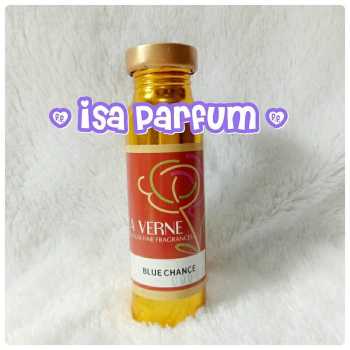 Grosir bibit parfum channel blue de chanell / blue chance 100ml