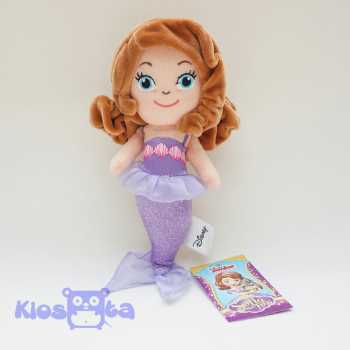 Boneka princess sofia the first chibi kostum mermaid original Disney