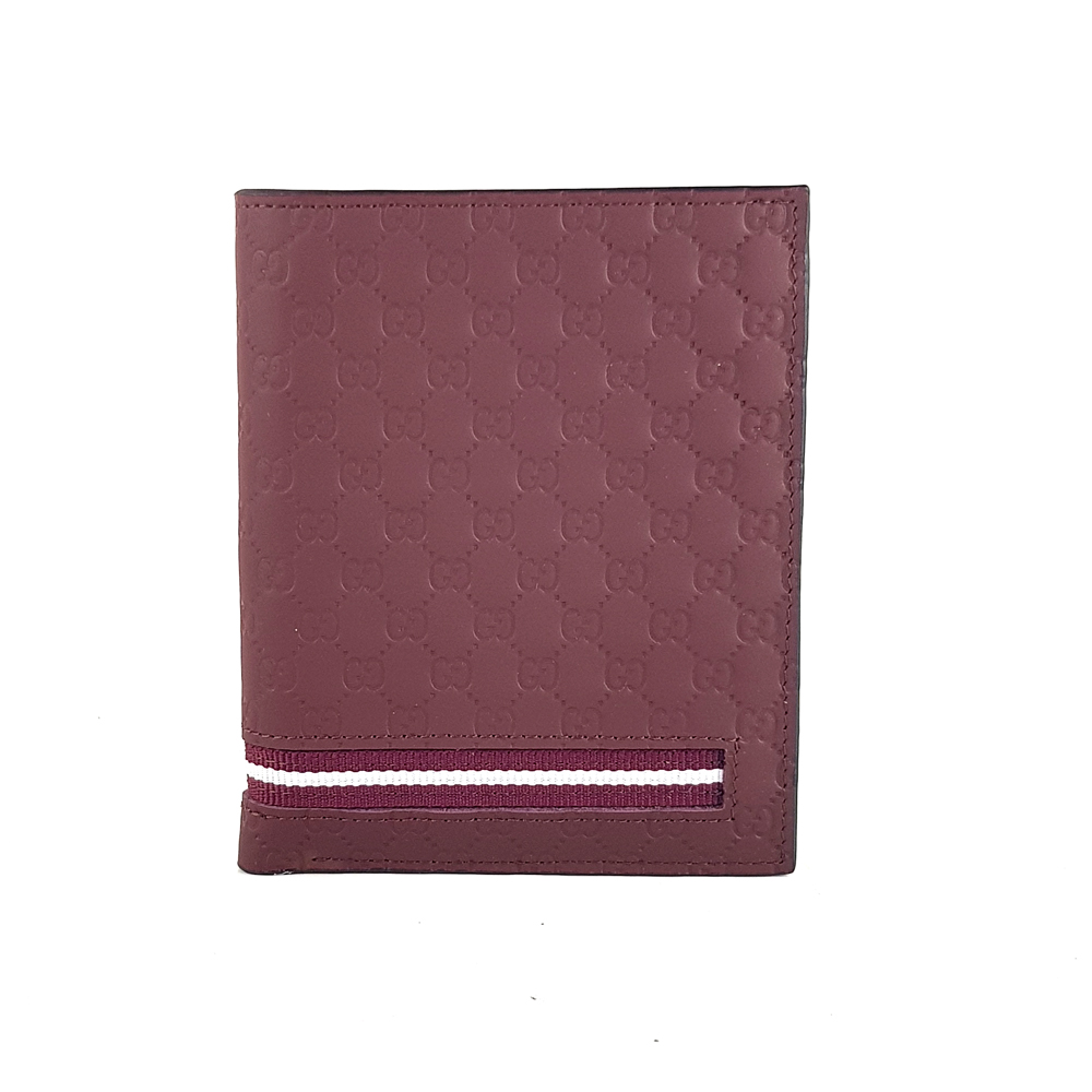 Dompet Berdiri Lipat Buku Kulit Asli Murah - GCI TSUU