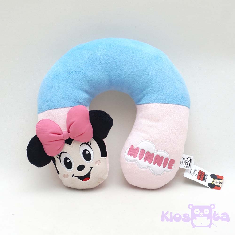 Bantal leher minnie mouse original disney