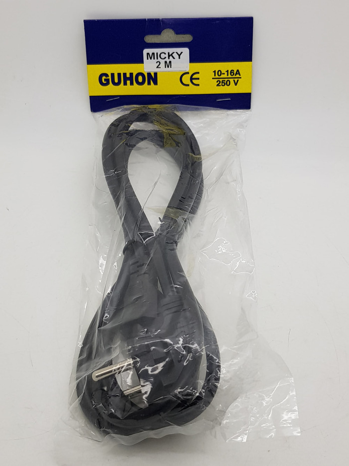 Kabel Power Laptop Isi 3 kabel tembaga murni