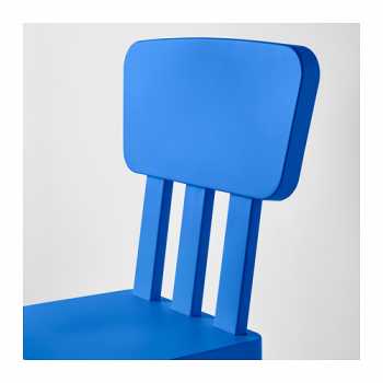 Jual IKEA MAMMUT Kursi anak untuk dalam dan luar ruang warna