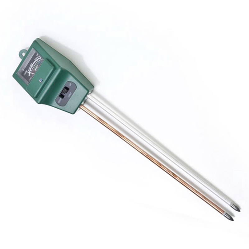 DPA Alat Pengukur Kelembapan Tanah Soil Moist PH Detector Analyzer - DPA301