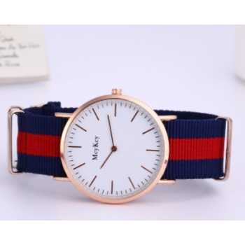 Tiaria Canvas Watch Z618 Jam Tangan Pria
