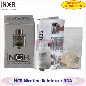 NCR New Concept RDA 24 Rebuildable Dripping Atomizer Tank