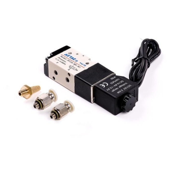 Makeblock Solenoid Valve - 5/2way