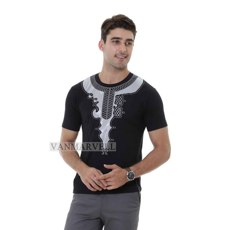 Vanmarvell Kaos Spandek Black Panther - 07