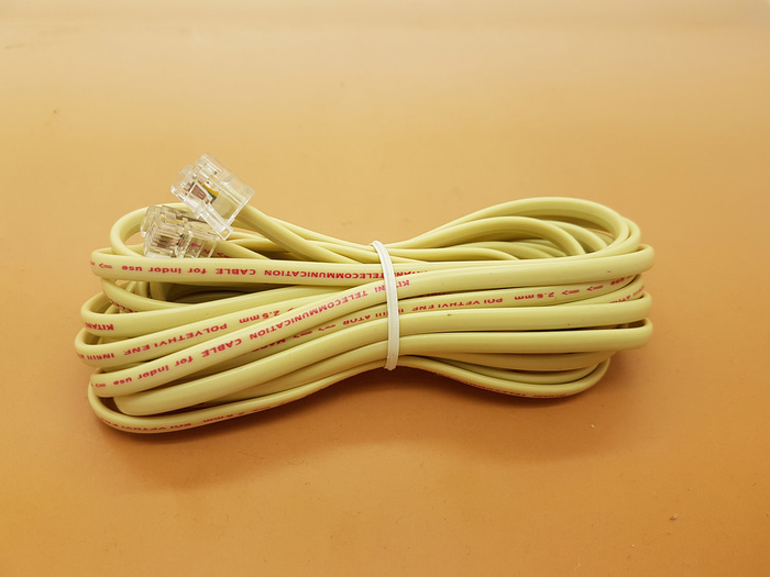 Kabel Line Telepon KITANI + RJ11