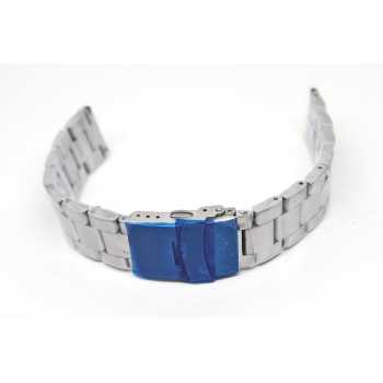Rantai jam super solid oyster stainless steel bracelet diver PSB