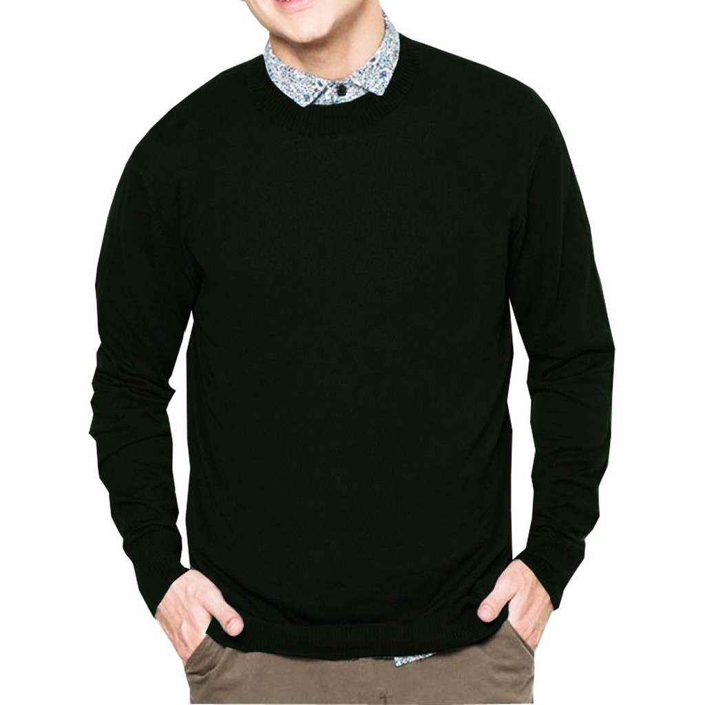 VM Sweater Rajut Oblong Panjang - Long Sweater Knitt