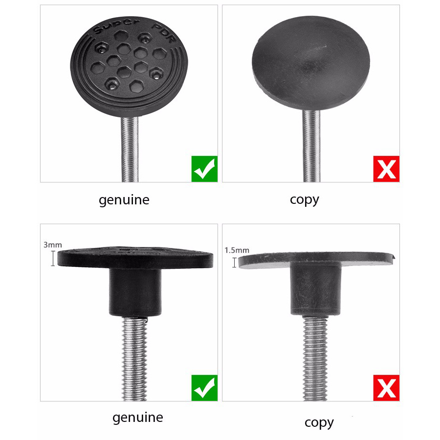 Super PDR Kit Reparasi Penyok Mobil Car Dent Removal Tool Set - Y-049