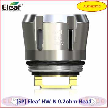 Eleaf ELLO Duro/Vate Atomizer HW-N 0.2ohm Head Replacement