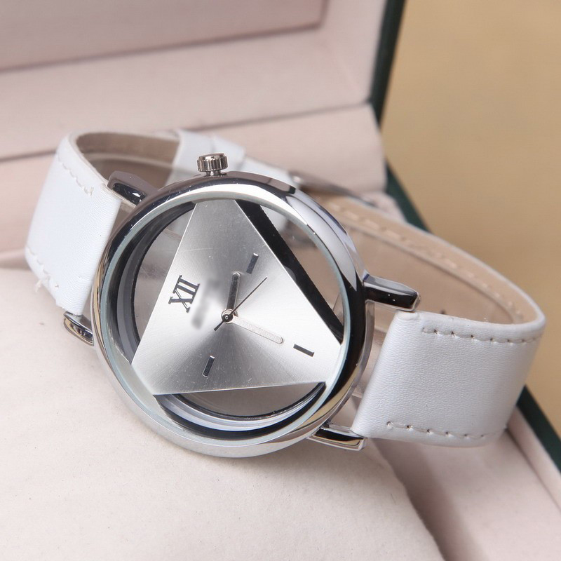 Xiniu Jam Tangan Triangle Quartz - YQ007