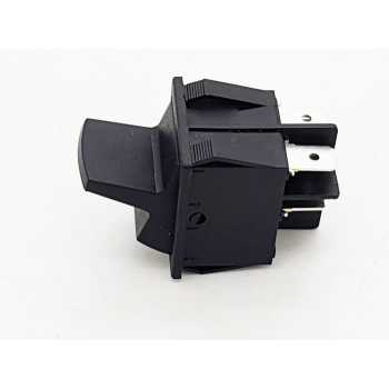 Saklar Togel Persegi 4 Pin 1 Per - Momentary