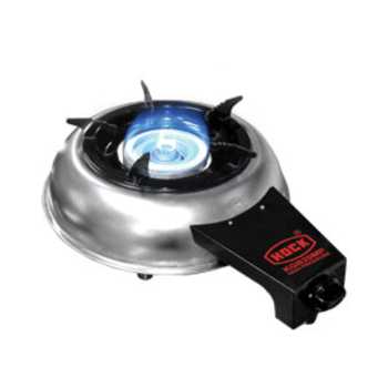 Hock Kompor Gas Komersil Mutiara Pro - KGB120MP