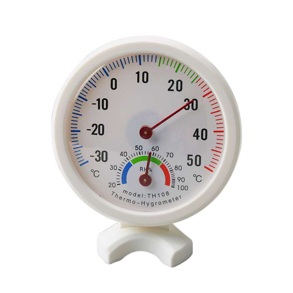 Jual Anymetre Analog Hygrometer Temperature Humidity Monitor