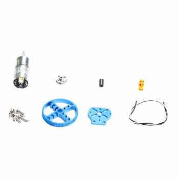 25mm DC Motor Pack