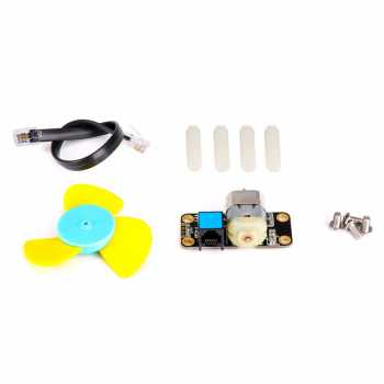 Me 130 Motor Pack-5V/10000RPM