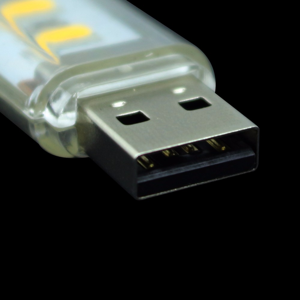 MeeToo Lampu Baca Mini LED USB Portable 5V 12W - SMD 5730