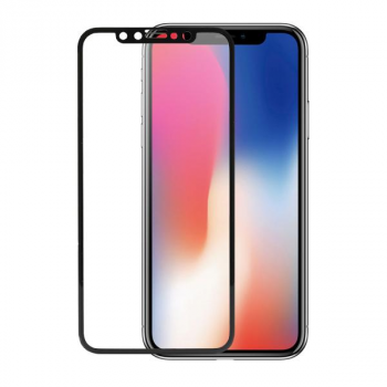 Vivan PREMIUM 3D Full Screen Tempered Glass for iPhone (Original)