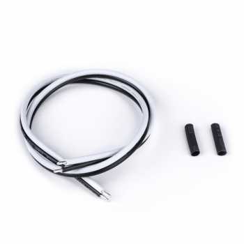 Versatile Cable With Stripped Ends - 50cm 16AWG