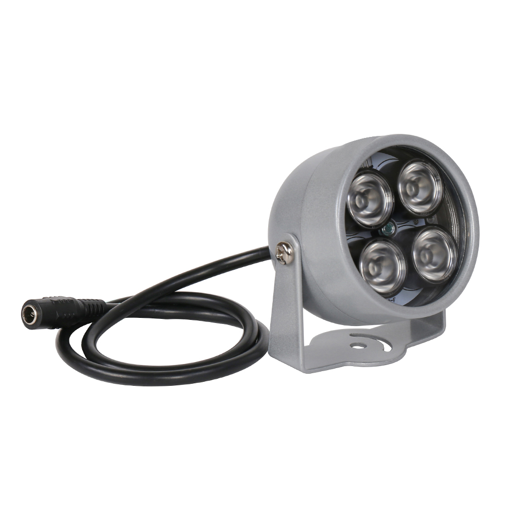 Lampu IR Infrared Night Vision Illuminator 4 LED for CCTV - PT4040