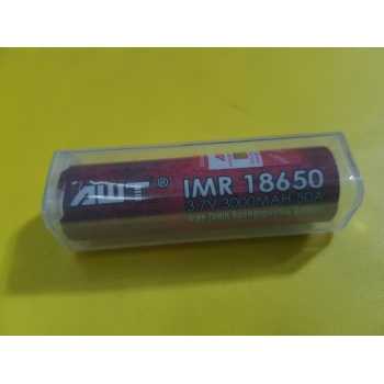 Baterai Vapor New AWT 18650 3000mAh 50A Authentic