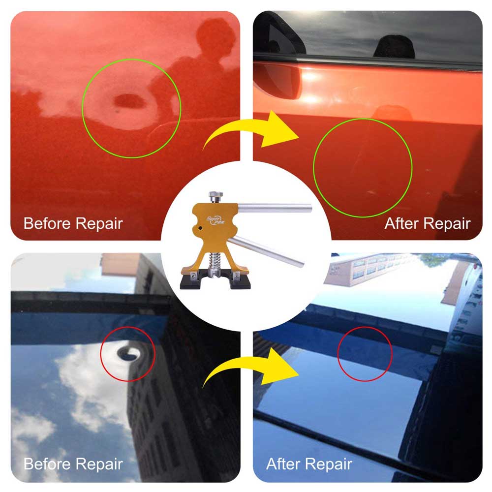 SUPER PDR Alat Reparasi Mobil Penyok Ketok Magic Car Repair - PDR-G-102
