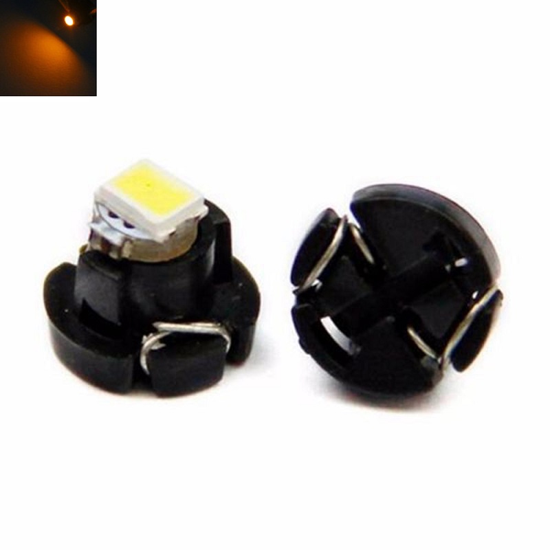 JMS - Lampu LED Mobil Motor Speedometer Dashboard T3 1 SMD 5050