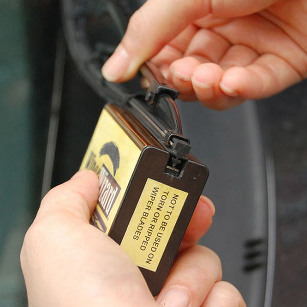 Wiper Wizard Pembersih Wiper Mobil Universal Car Windshield Restorer - WP01