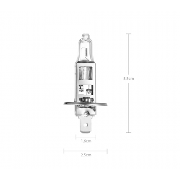 JMS - Philips Lampu Mobil Halogen 55W