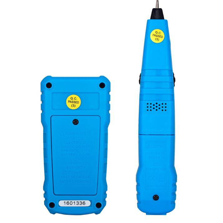 BSIDE Wire Tracker Tester Kabel Jaringan LAN Network Cable RJ45 RJ11 - FWT11