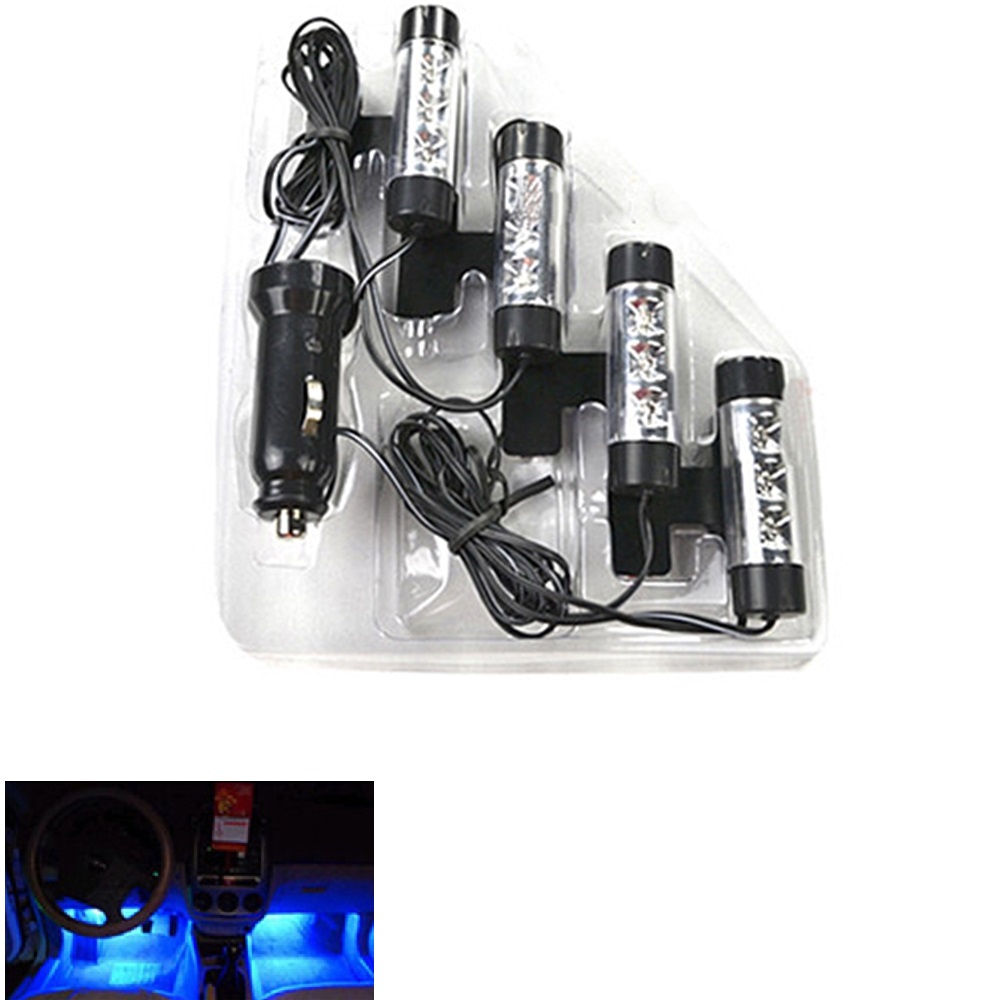 JMS - Lampu Dekorasi Light Dasboard Atmosphere DRL 3 SMD