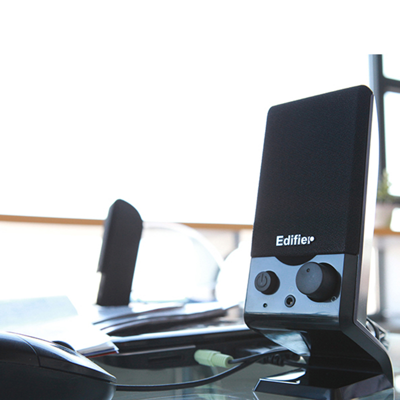 Edifier Multimedia Stereo Active Speaker - R10U