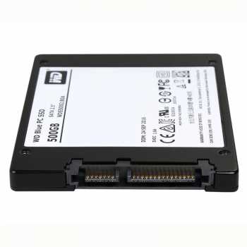 Jual SSD WD Blue 500GB Garansi Resmi Tahun