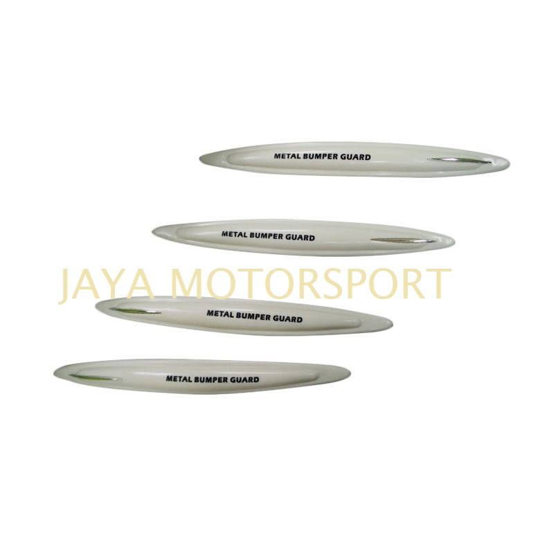 JMS - 1 Set Bumper Guard / Pelindung Bemper